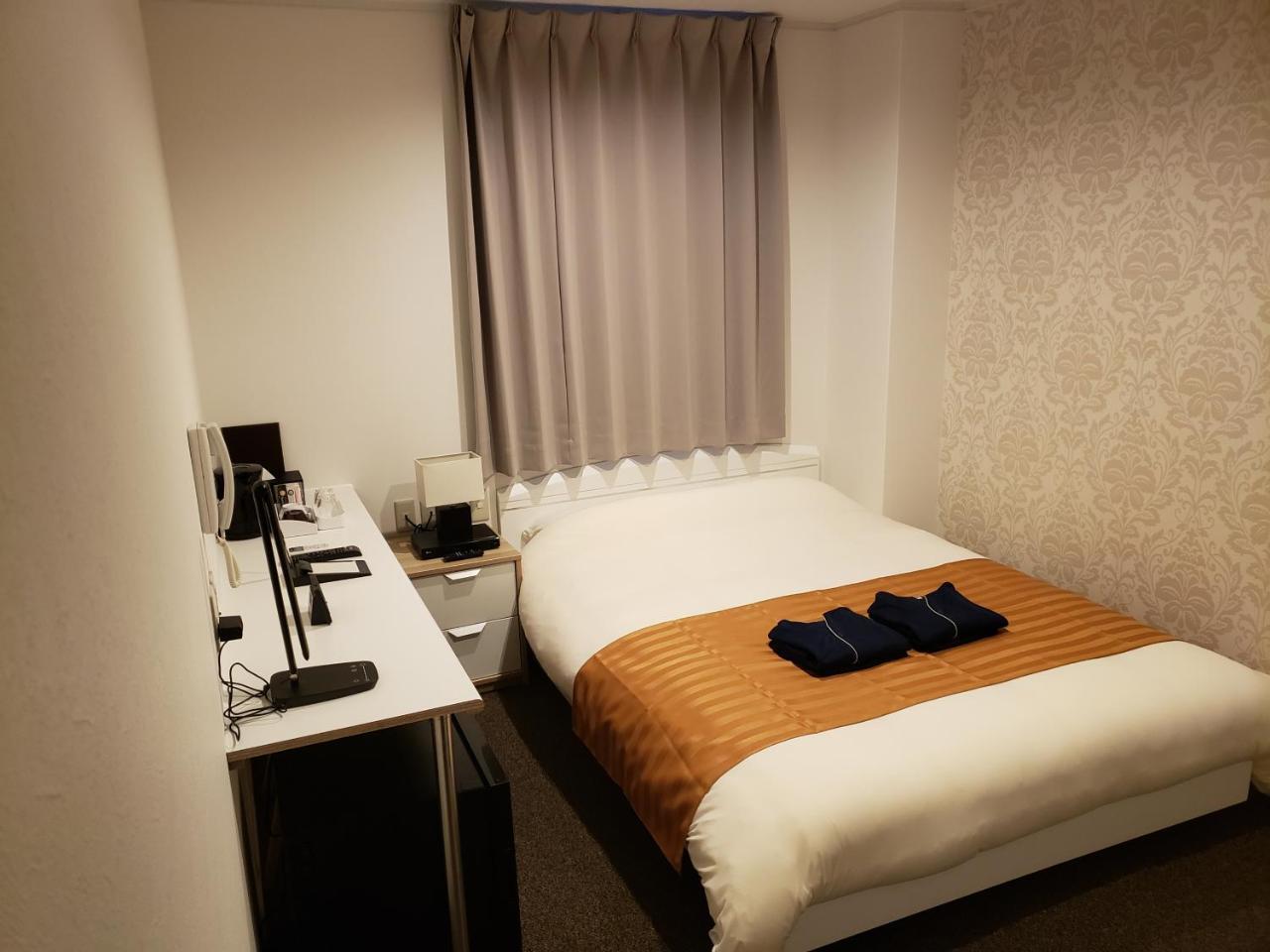 Hotel Carna A Kumamoto Exterior foto